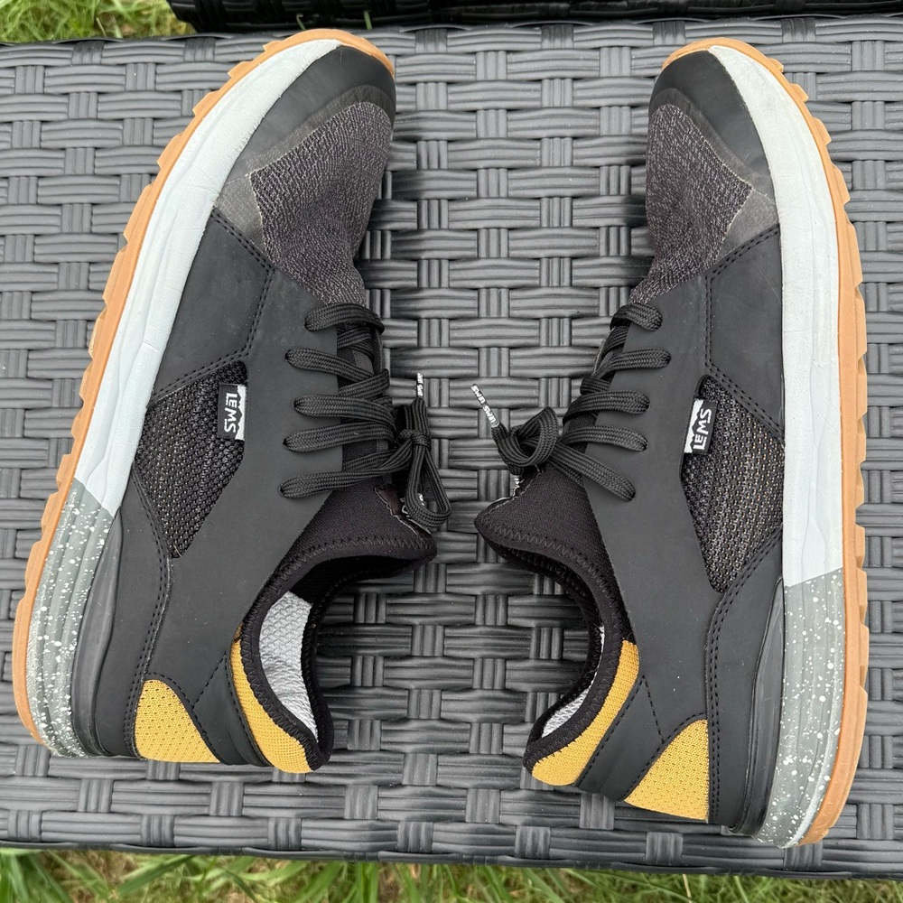 Lems Mesa Carbon size 14
